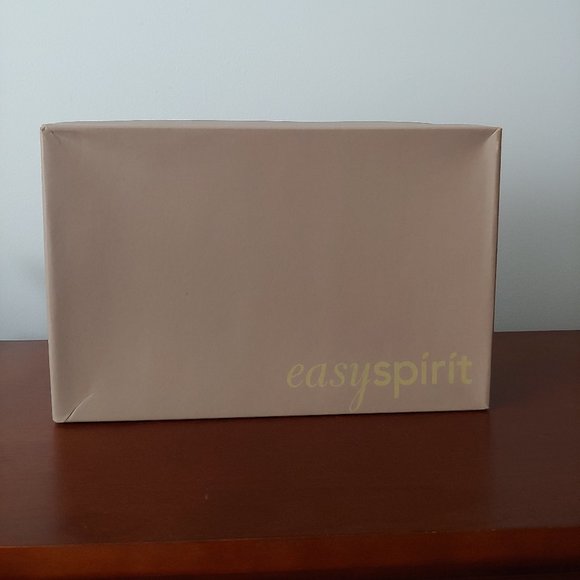 EASY SPIRIT Leather Suede Clogs Escydonia Womens Size 9 M Tan - Picture 7 of 7